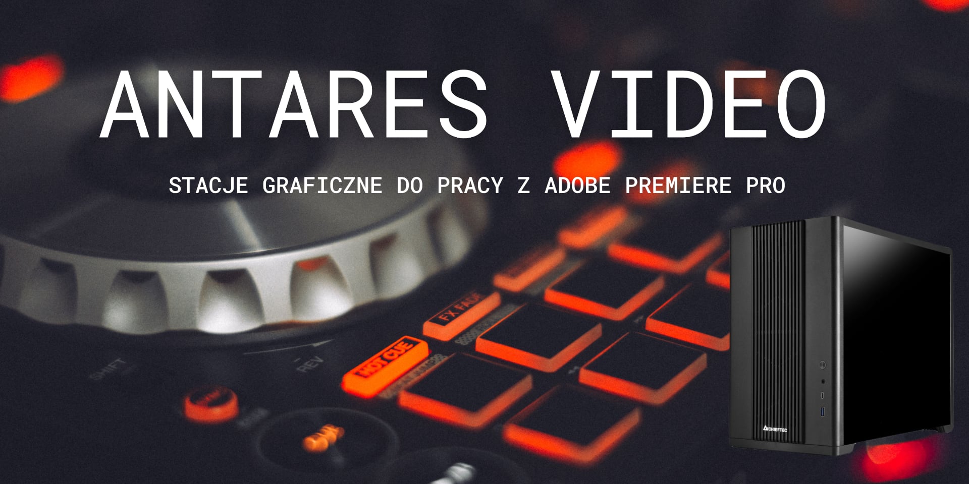 Antares video
